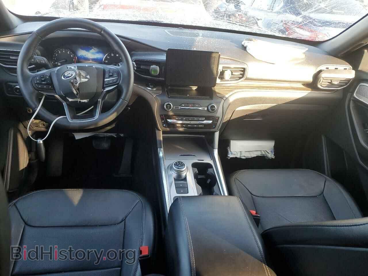 2020 FORD EXPLORER - VIN: 1FMSK7FH8LGB26073 - Photo 8