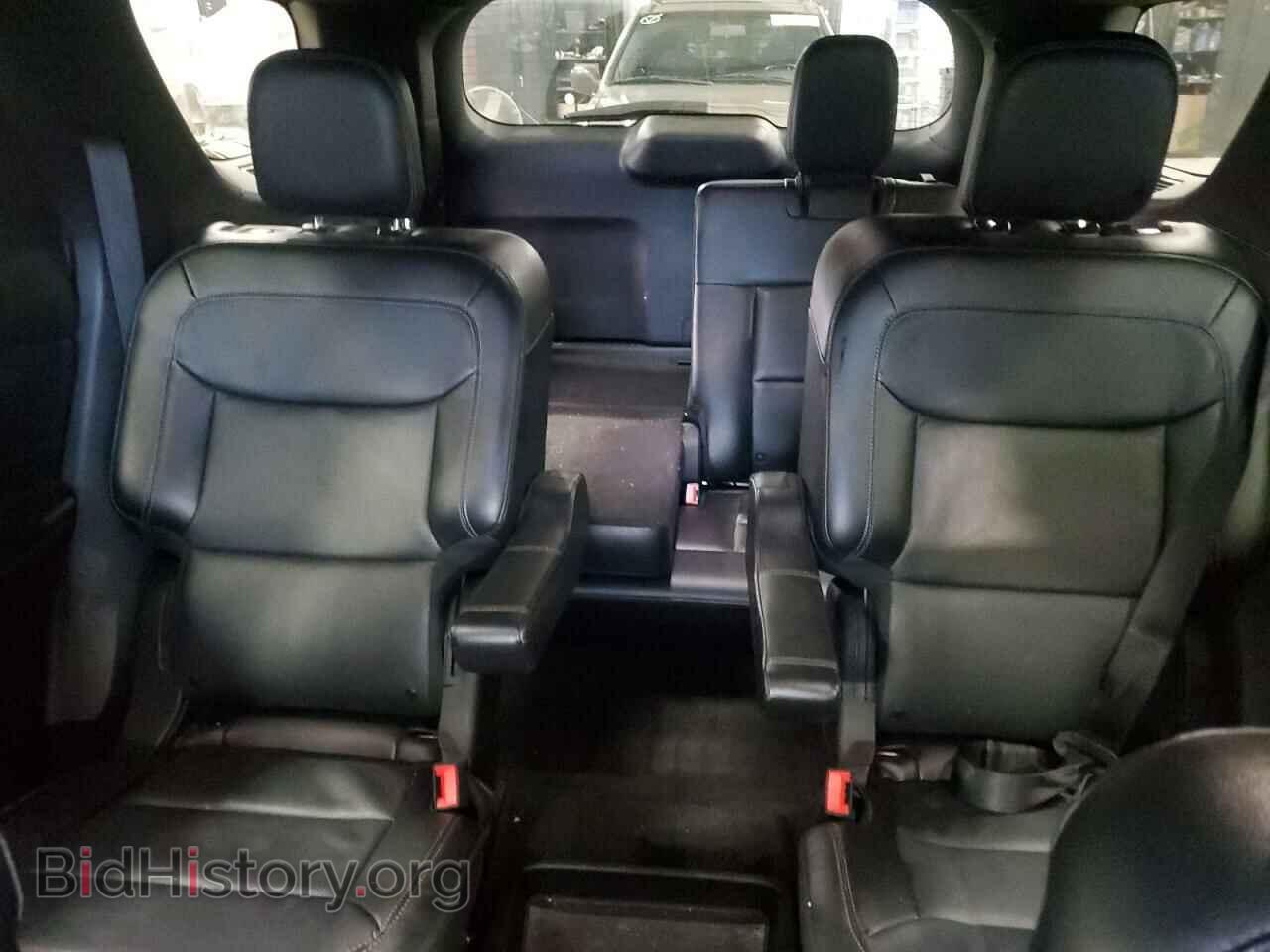 2020 FORD EXPLORER - VIN: 1FMSK7FH8LGB26073 - Photo 10