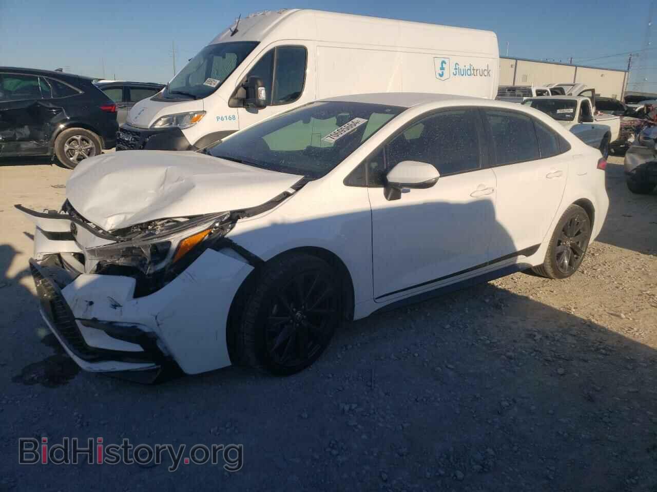 Photo 5YFS4MCEXRP175340 - TOYOTA COROLLA 2024