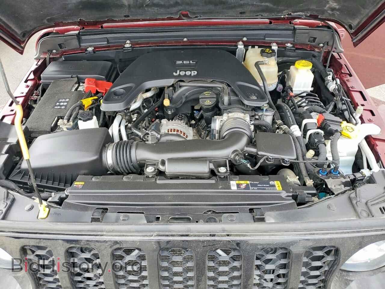 2021 JEEP GLADIATOR - VIN: 1C6HJTAG4ML608144 - Фото 11