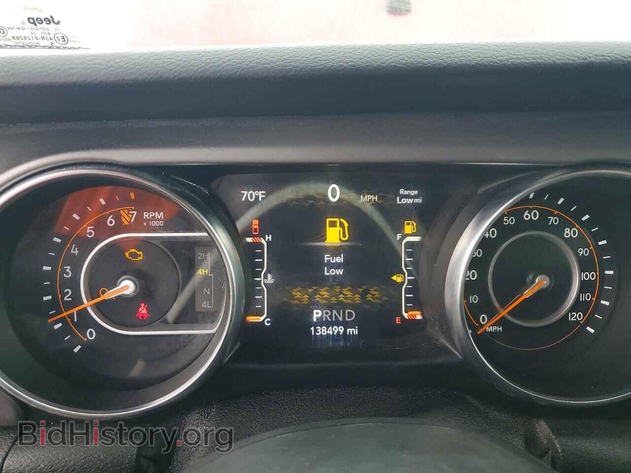 2021 JEEP GLADIATOR - VIN: 1C6HJTAG4ML608144 - Фото 9