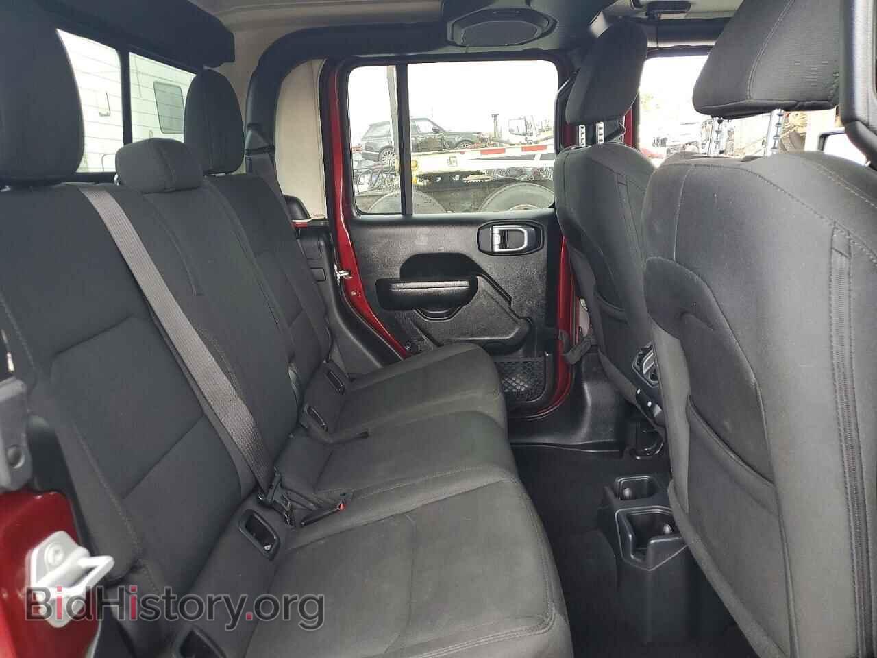 2021 JEEP GLADIATOR - VIN: 1C6HJTAG4ML608144 - Фото 10