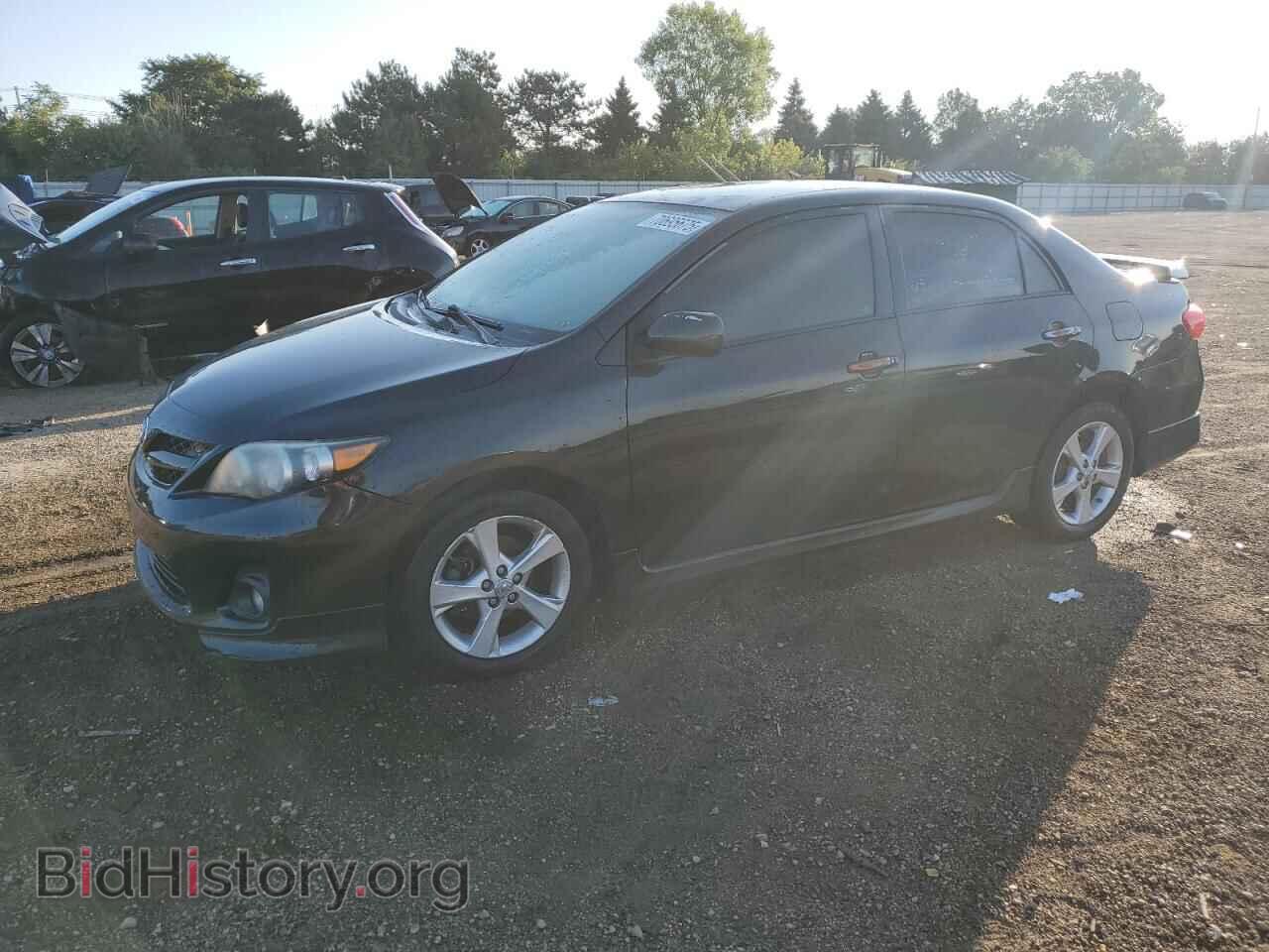 Фотография 5YFBU4EEXDP212067 - TOYOTA COROLLA 2013