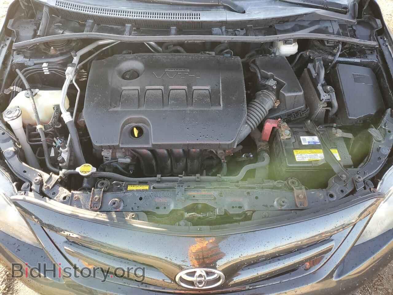 2013 TOYOTA COROLLA - VIN: 5YFBU4EEXDP212067 - Фото 11
