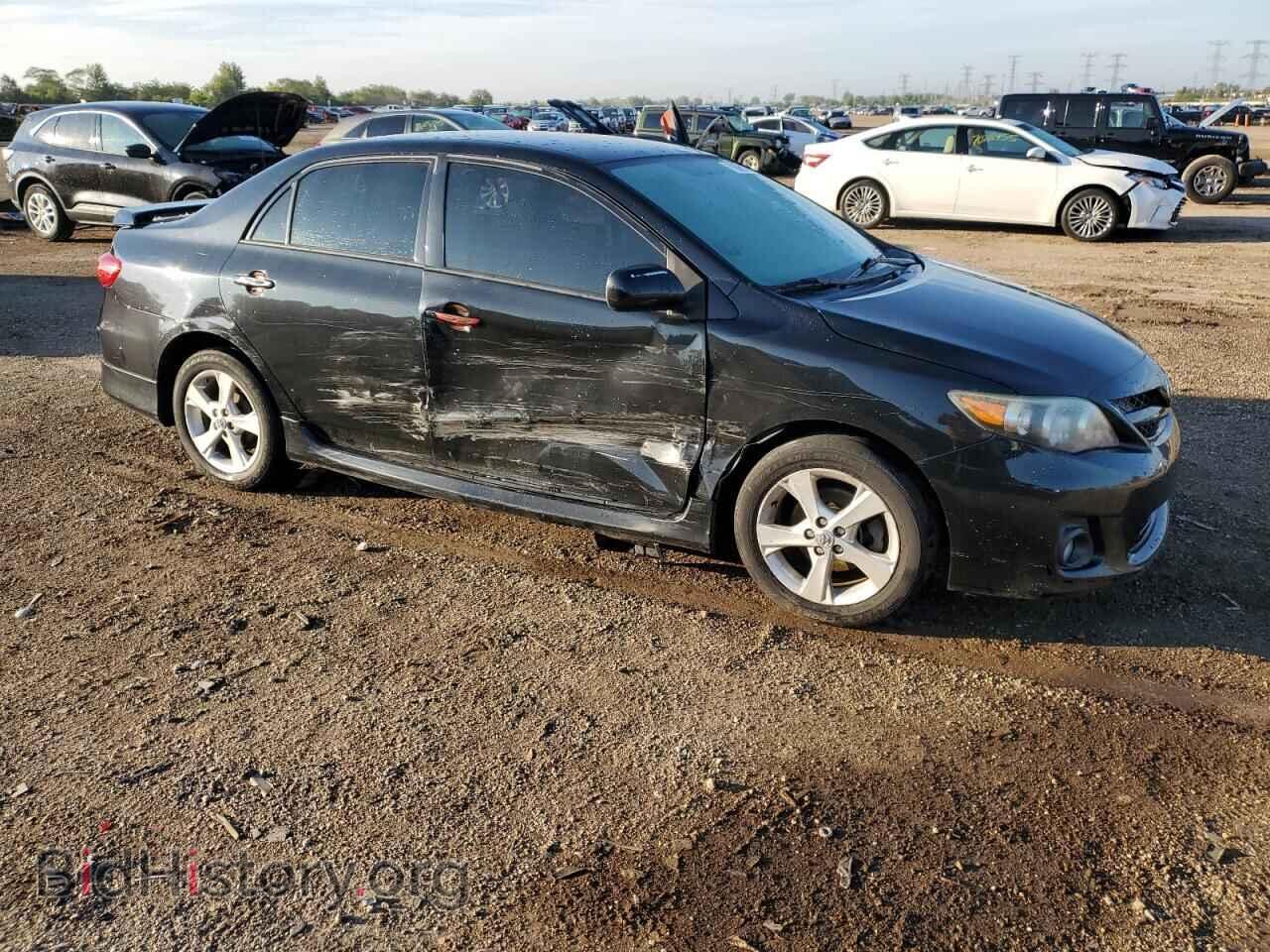 2013 TOYOTA COROLLA - VIN: 5YFBU4EEXDP212067 - Фото 4
