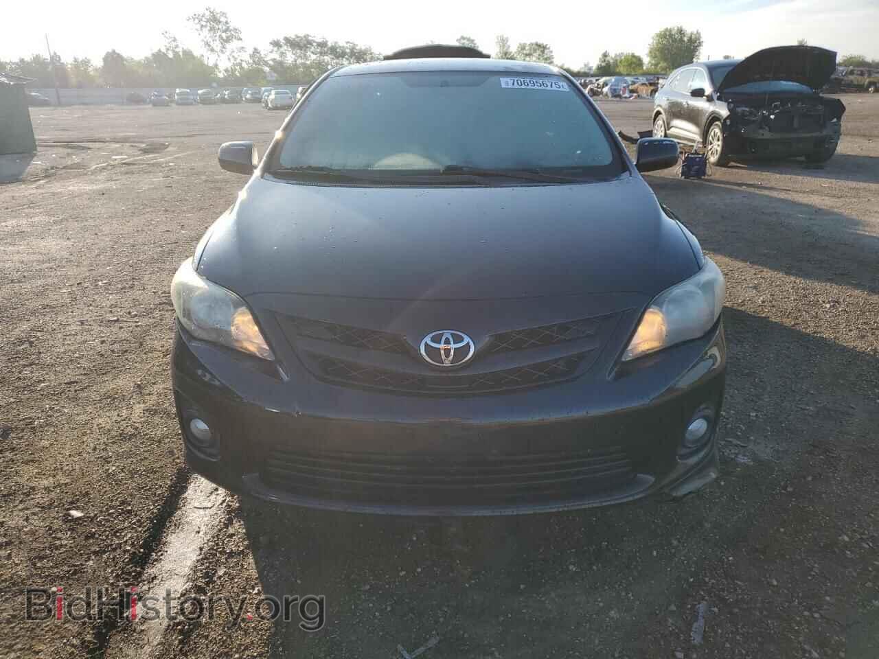 2013 TOYOTA COROLLA - VIN: 5YFBU4EEXDP212067 - Фото 5