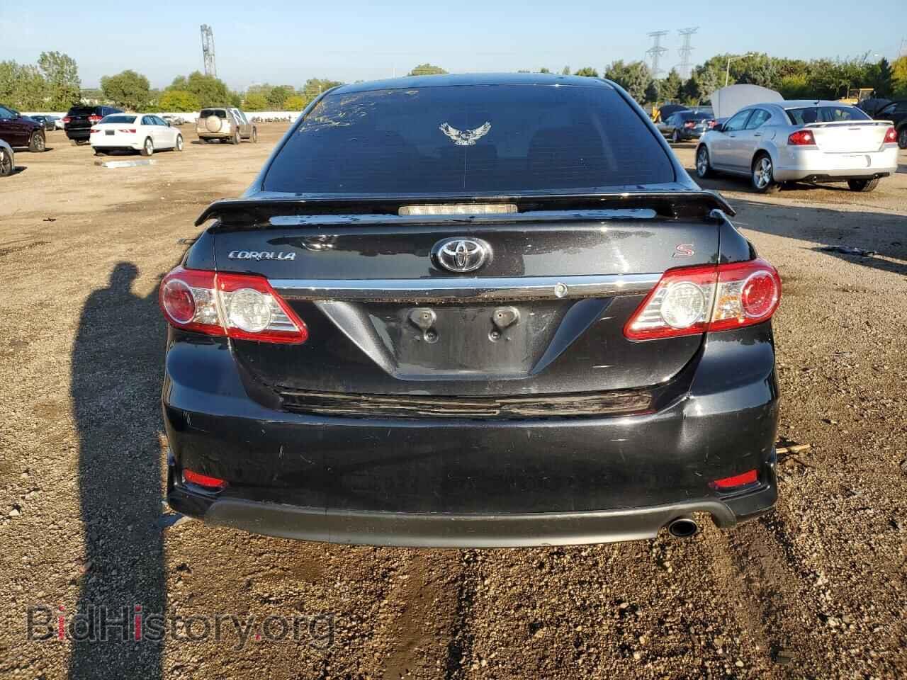 2013 TOYOTA COROLLA - VIN: 5YFBU4EEXDP212067 - Фото 6