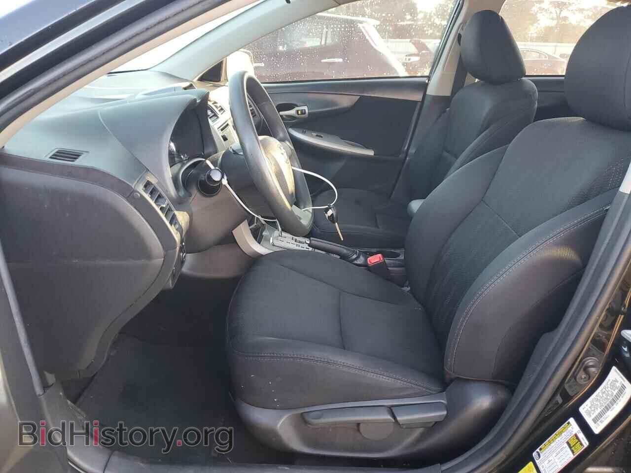 2013 TOYOTA COROLLA - VIN: 5YFBU4EEXDP212067 - Фото 7