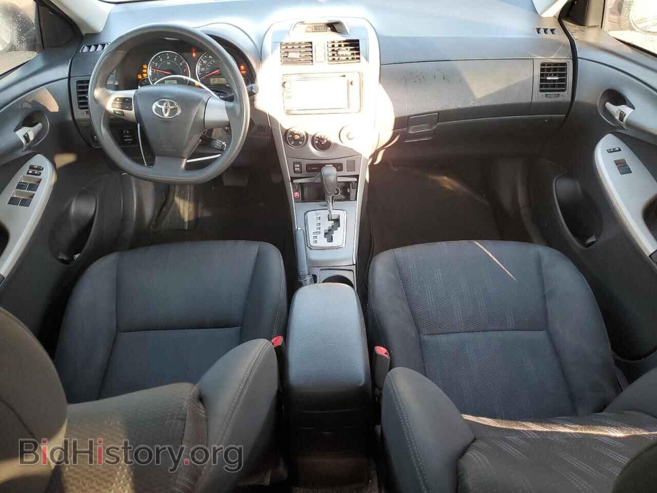 2013 TOYOTA COROLLA - VIN: 5YFBU4EEXDP212067 - Фото 8