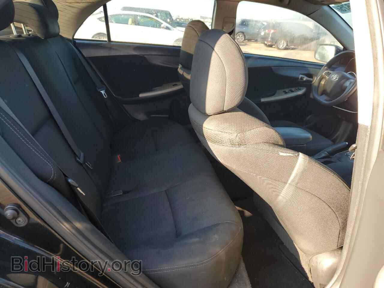 2013 TOYOTA COROLLA - VIN: 5YFBU4EEXDP212067 - Фото 10