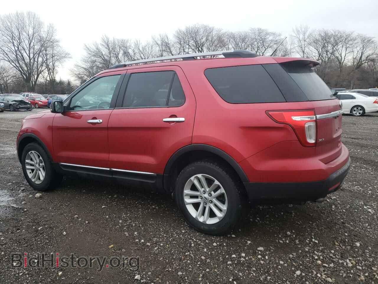 2012 FORD EXPLORER - VIN: 1FMHK8D80CGA83142 - Фото 2