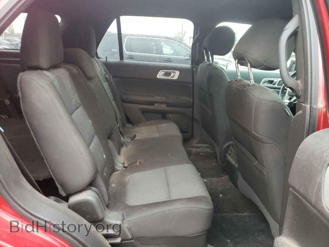 2012 FORD EXPLORER - VIN: 1FMHK8D80CGA83142 - Фото 11