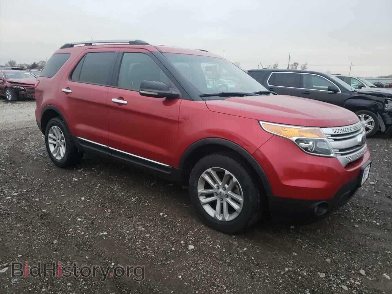 2012 FORD EXPLORER - VIN: 1FMHK8D80CGA83142 - Фото 4