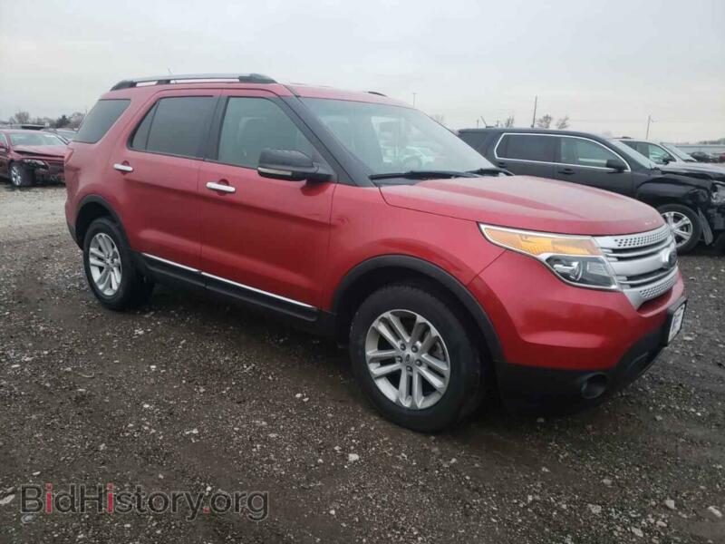 2012 Ford EXPLORER (VIN 1FMHK8D80CGA83142) — photo 4 of 13