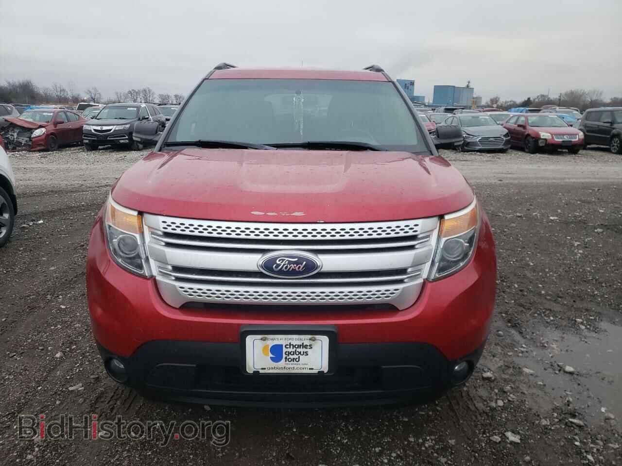 2012 FORD EXPLORER - VIN: 1FMHK8D80CGA83142 - Фото 5