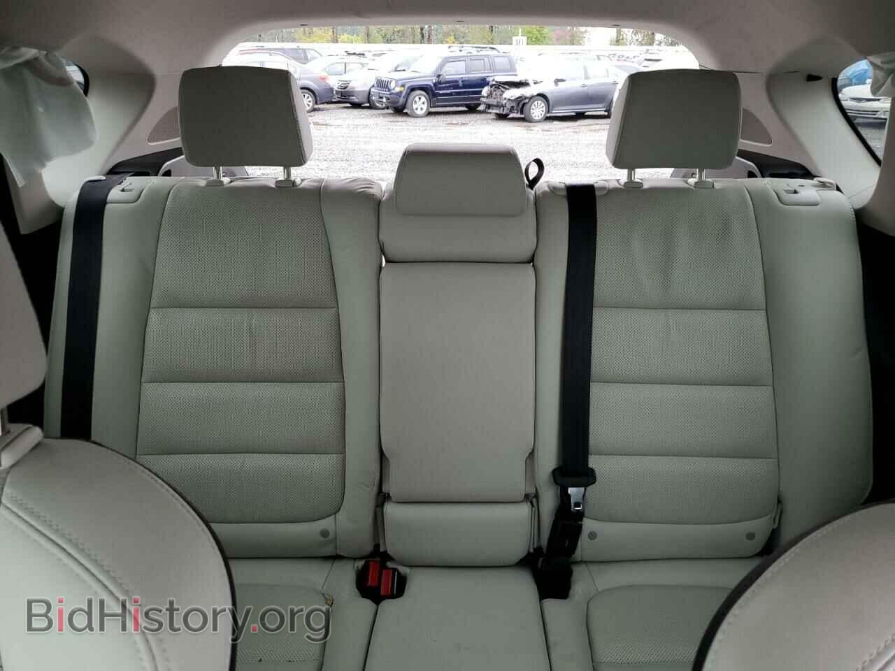 2016 MAZDA CX-5 - VIN: JM3KE4DY2G0736716 - Фото 10