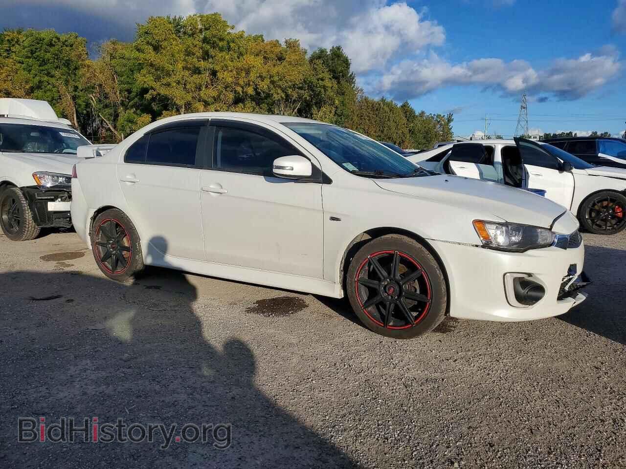 2017 MITSUBISHI LANCER - VIN: JA32U8FW7HU602419 - Photo 4