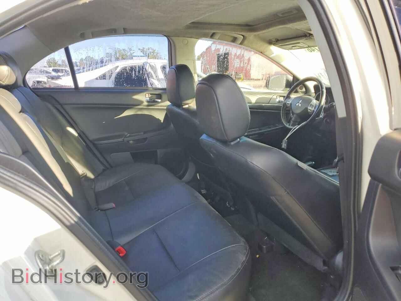 2017 MITSUBISHI LANCER - VIN: JA32U8FW7HU602419 - Photo 10