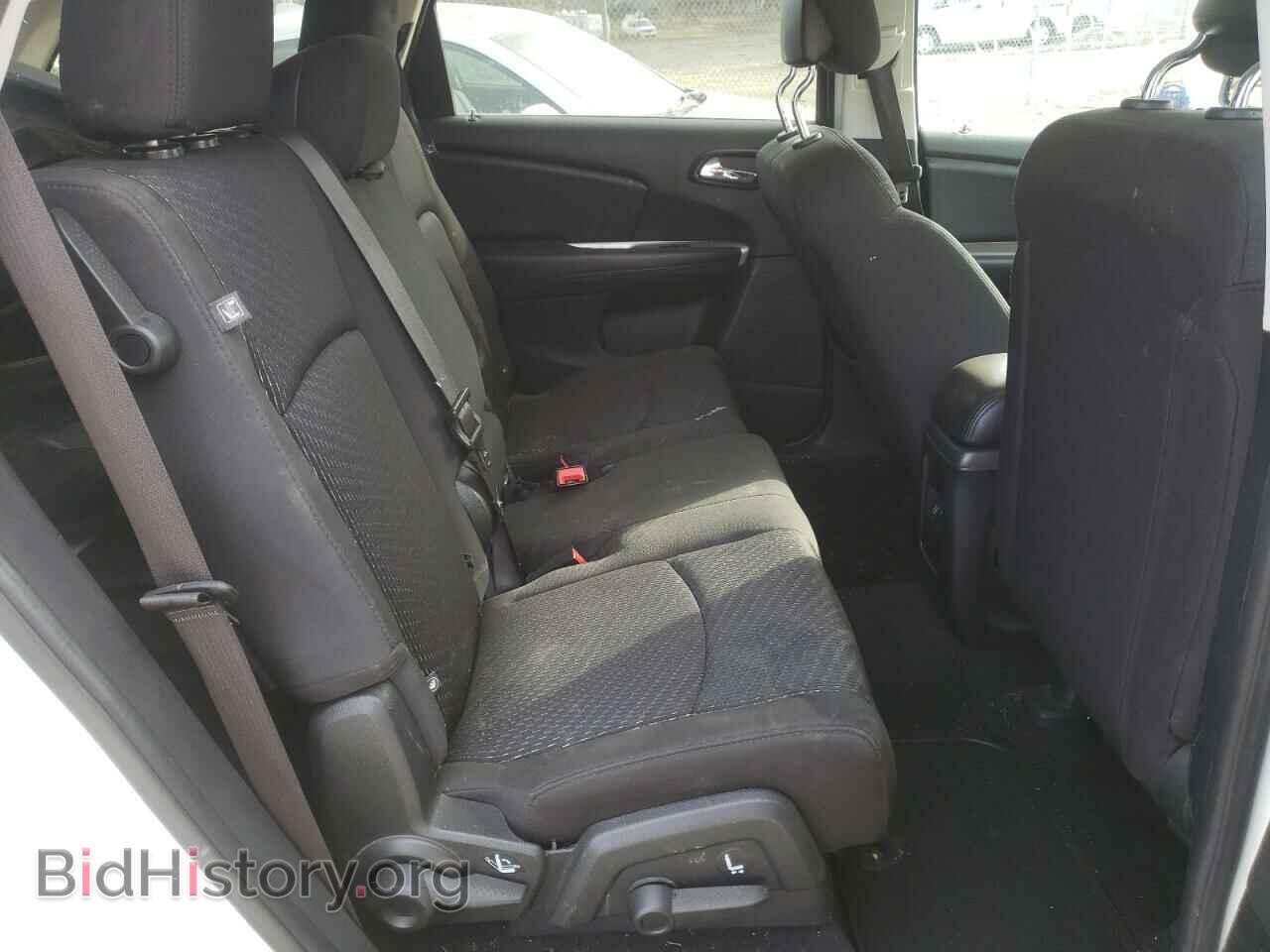 2018 DODGE JOURNEY - VIN: 3C4PDCAB9JT152609 - Фото 6