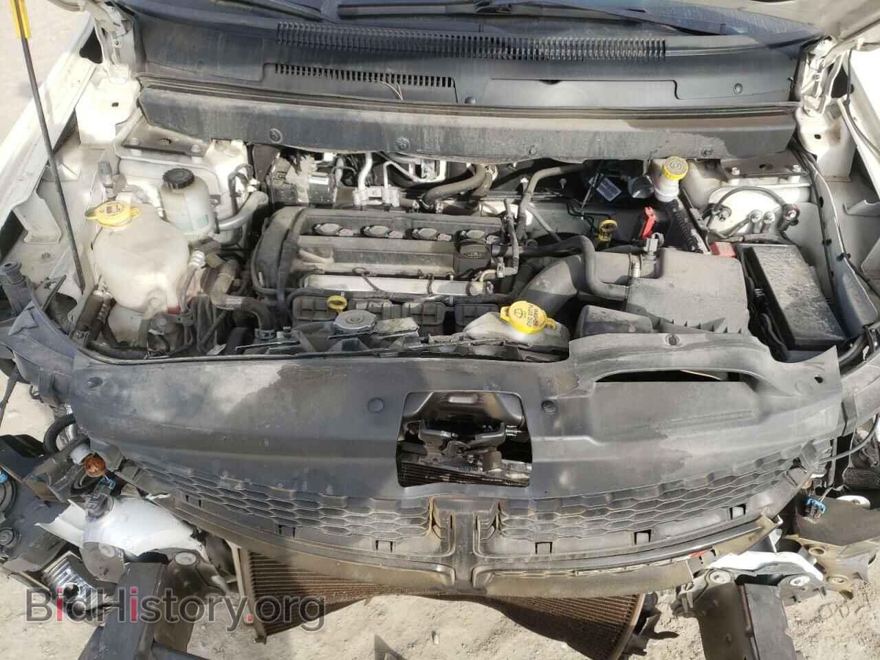 2018 DODGE JOURNEY - VIN: 3C4PDCAB9JT152609 - Фото 7