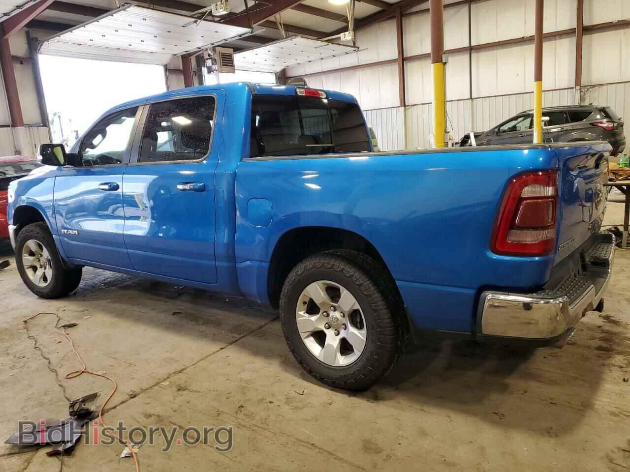 2020 RAM 1500 - VIN: 1C6SRFFT4LN416411 - Photo 2