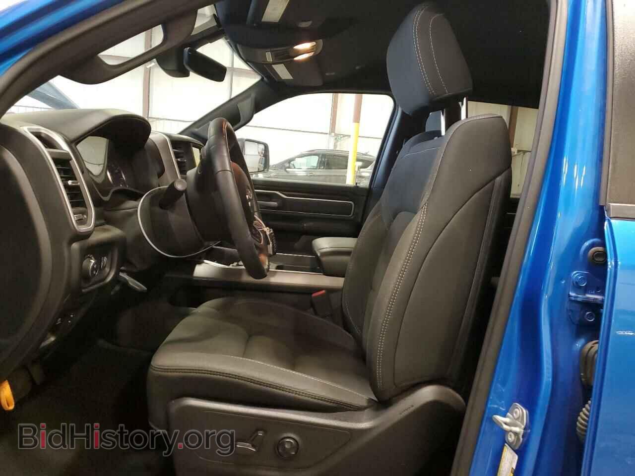 2020 RAM 1500 - VIN: 1C6SRFFT4LN416411 - Photo 7