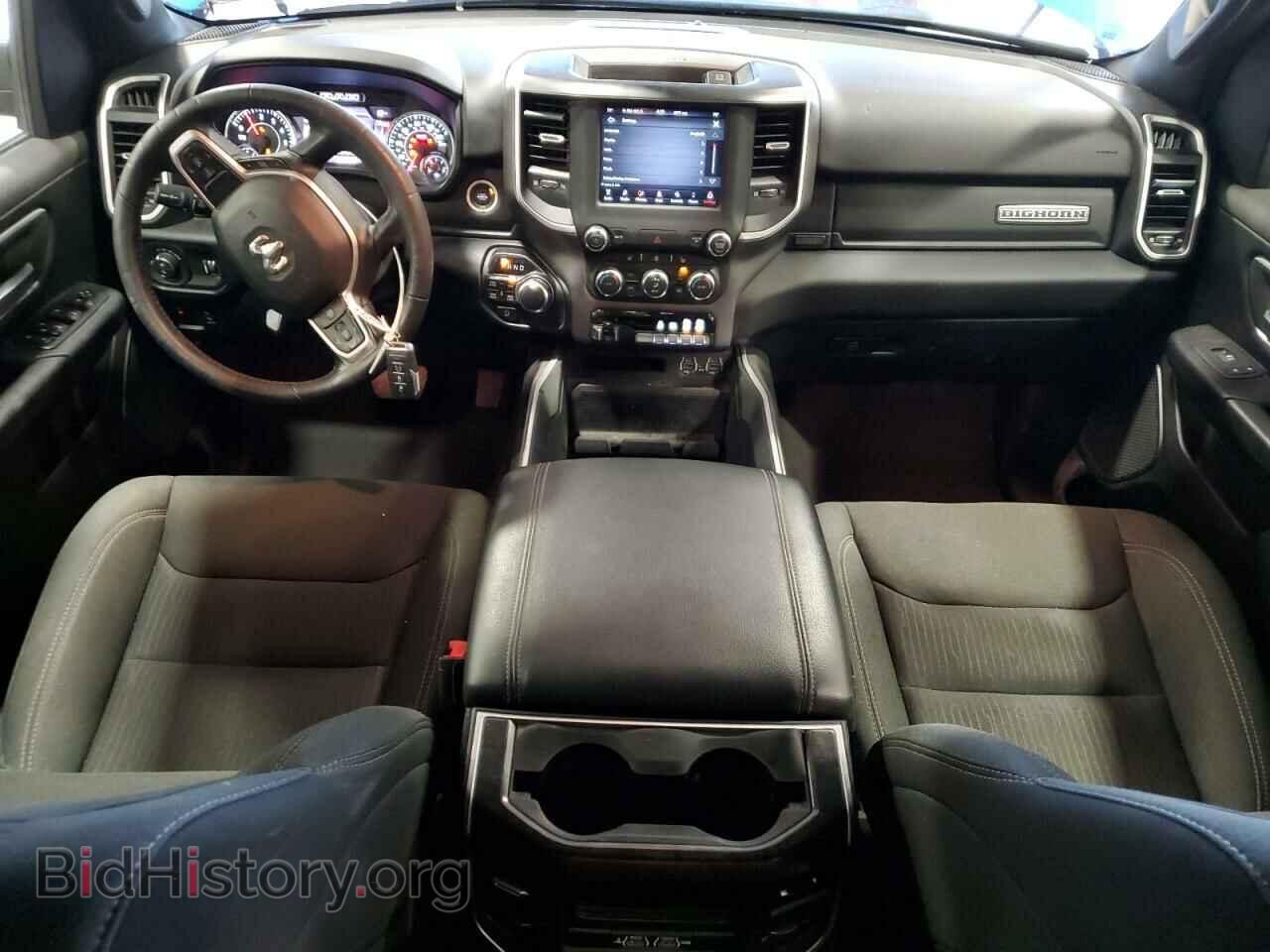 2020 RAM 1500 - VIN: 1C6SRFFT4LN416411 - Photo 8