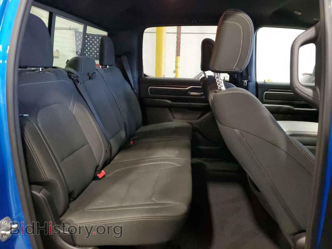2020 RAM 1500 - VIN: 1C6SRFFT4LN416411 - Photo 10