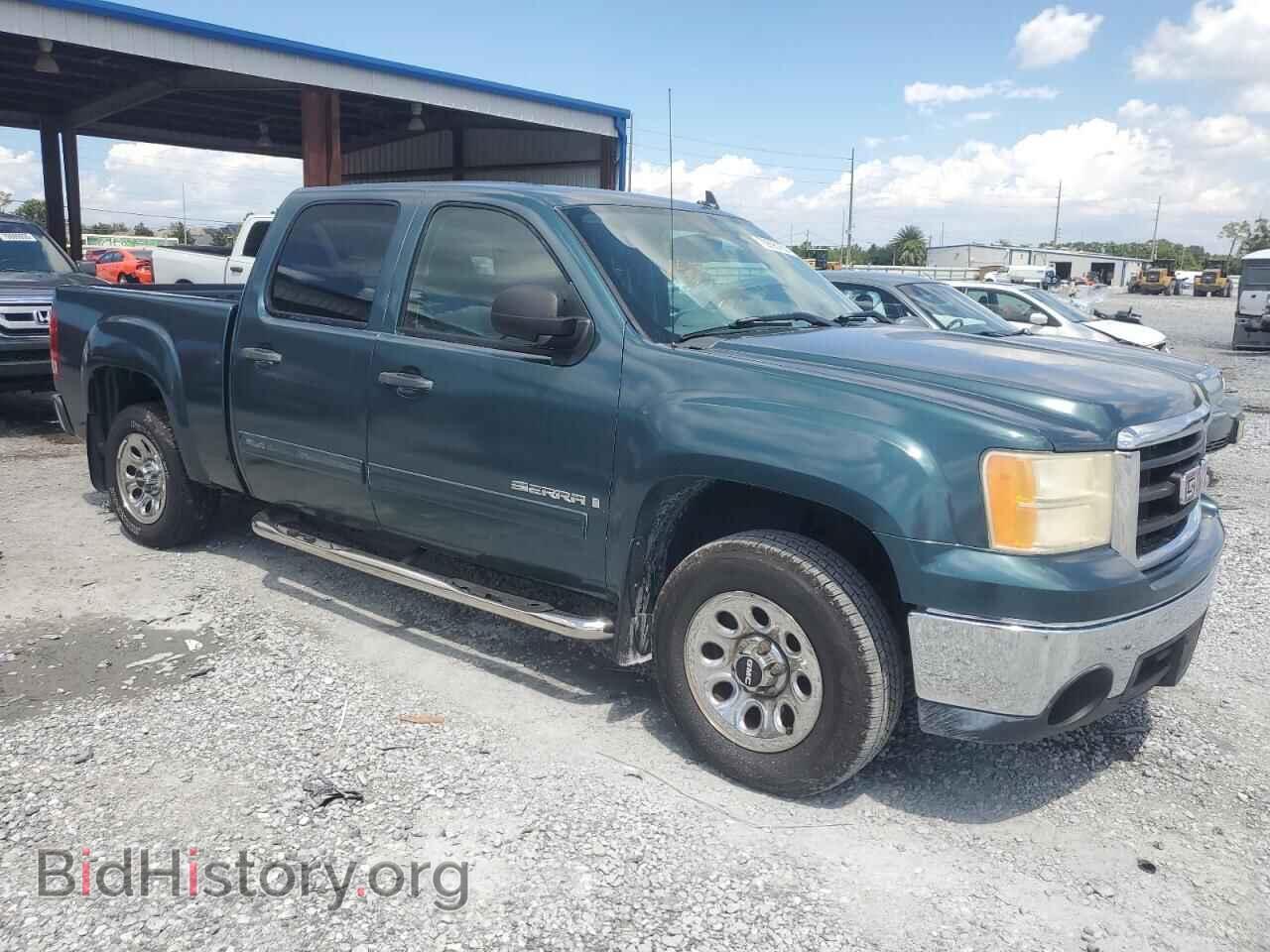 2007 GMC SIERRA - VIN: 2GTEC13C571722619 - Фото 4