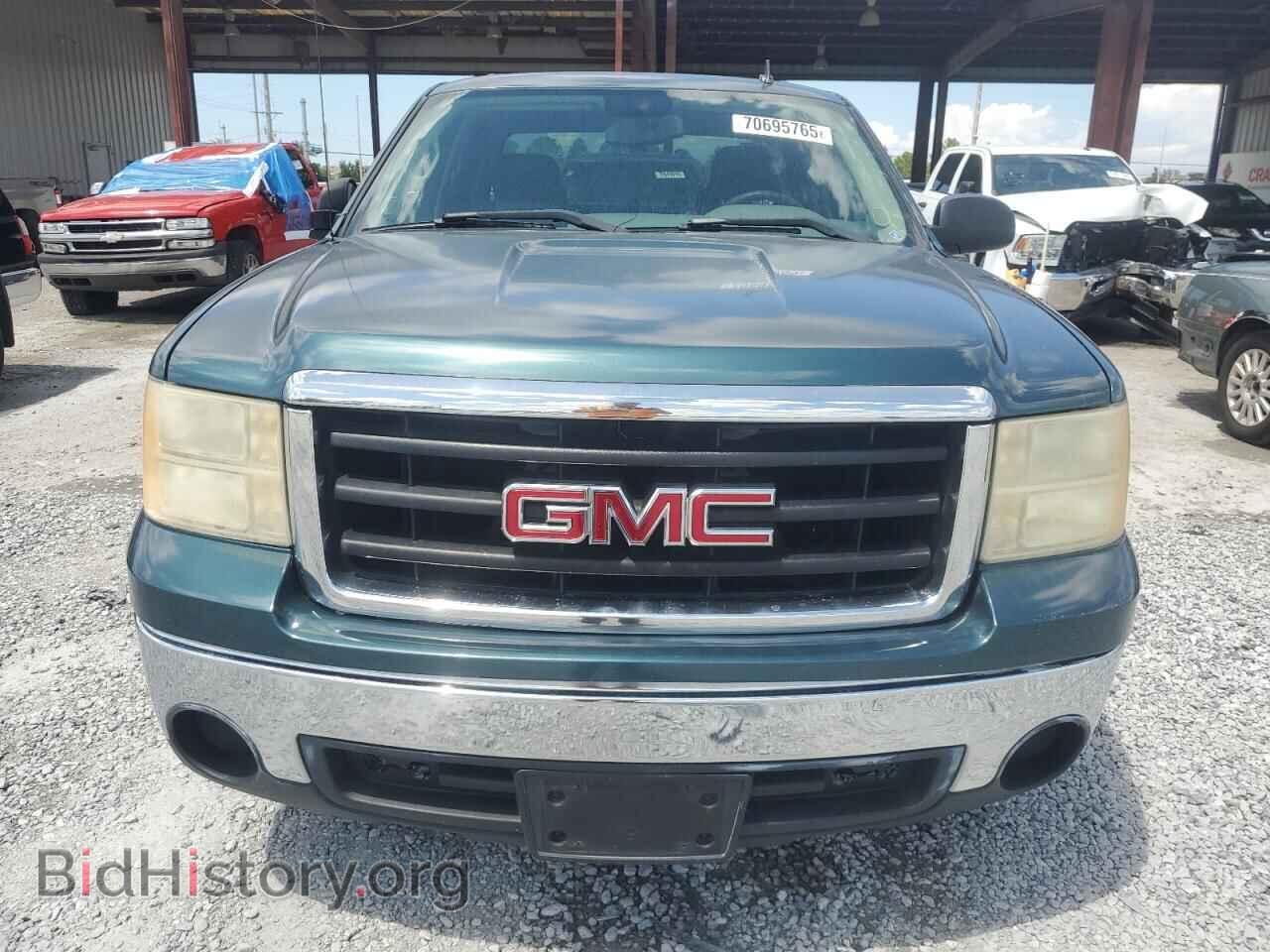 2007 GMC SIERRA - VIN: 2GTEC13C571722619 - Фото 5