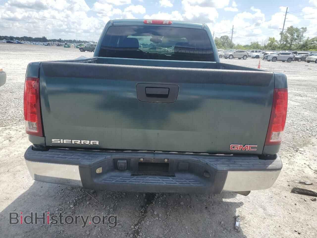 2007 GMC SIERRA - VIN: 2GTEC13C571722619 - Фото 6