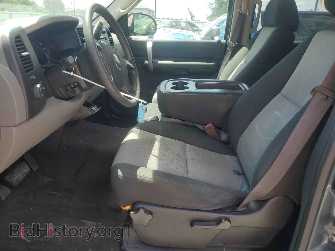 2007 GMC SIERRA - VIN: 2GTEC13C571722619 - Фото 7