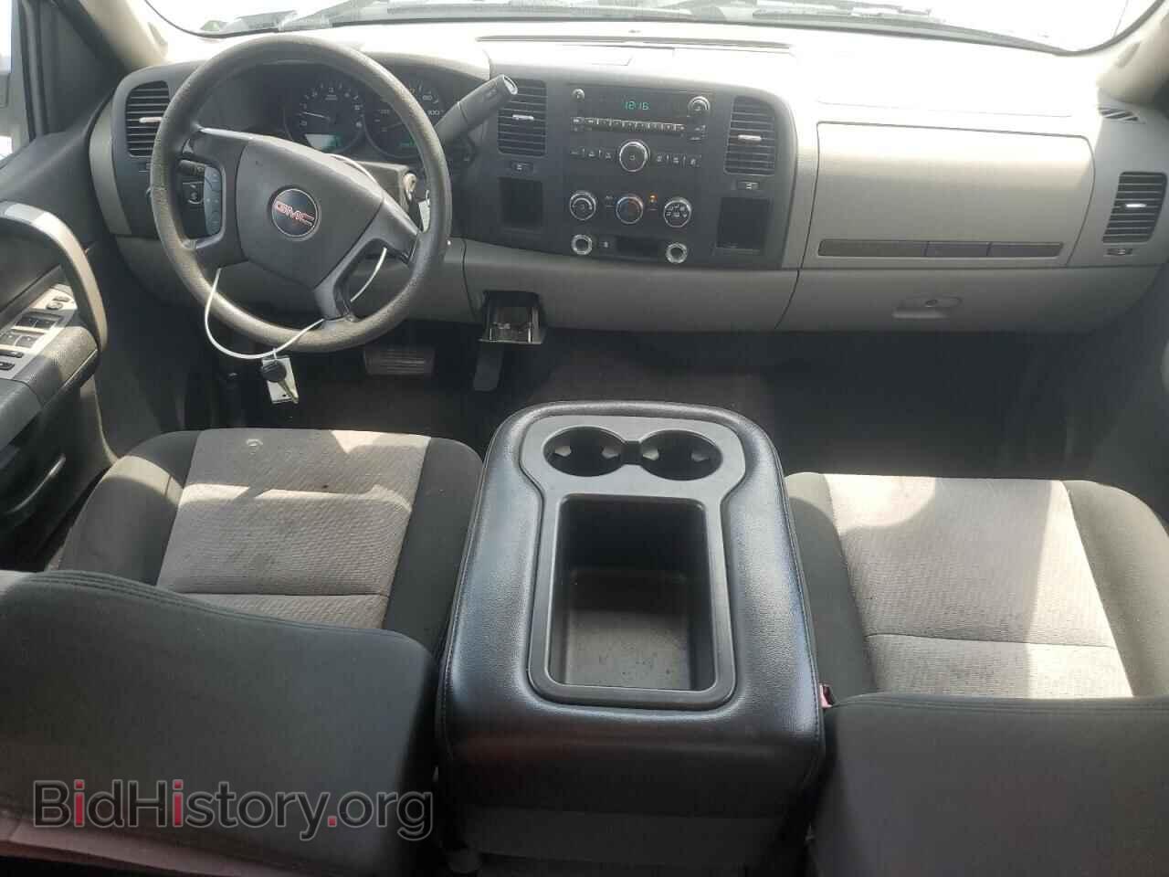 2007 GMC SIERRA - VIN: 2GTEC13C571722619 - Фото 8