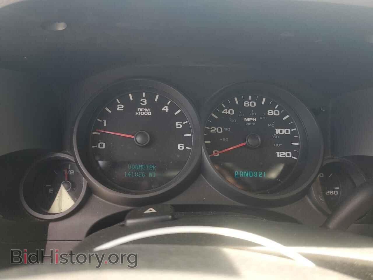 2007 GMC SIERRA - VIN: 2GTEC13C571722619 - Фото 9