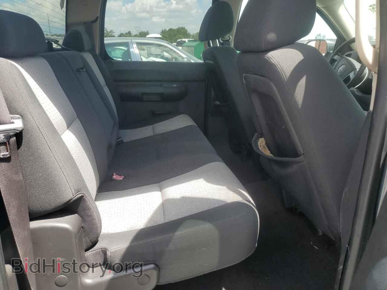 2007 GMC SIERRA - VIN: 2GTEC13C571722619 - Фото 10
