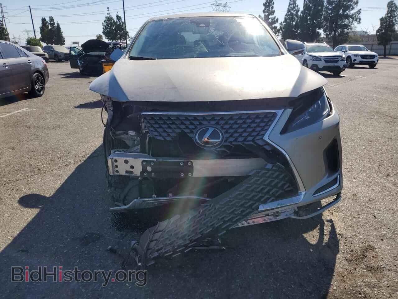 2020 LEXUS RX350 - VIN: 2T2AZMAA0LC174407 - Фото 5