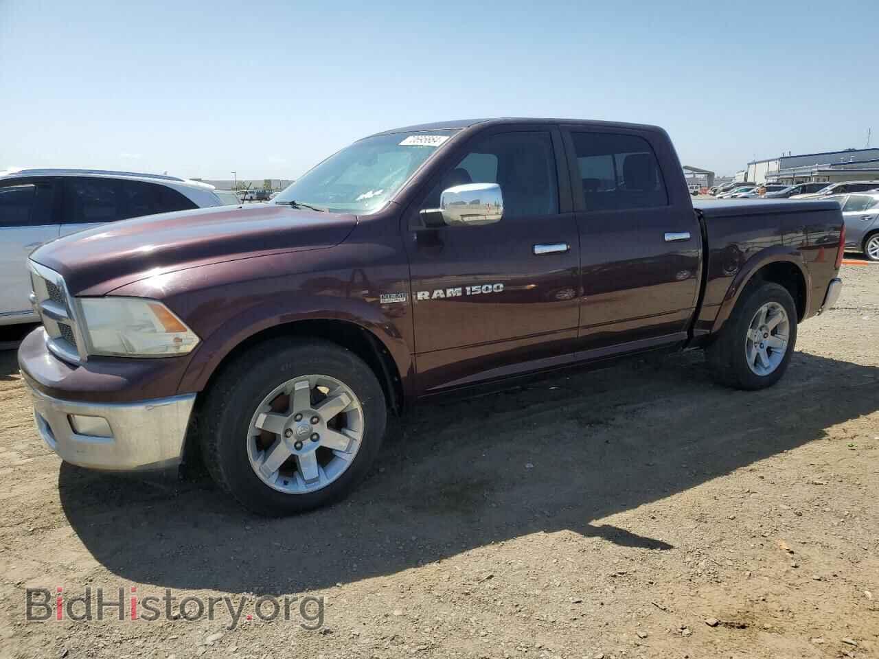 Фотография 1C6RD6NT6CS182031 - DODGE RAM 1500 2012