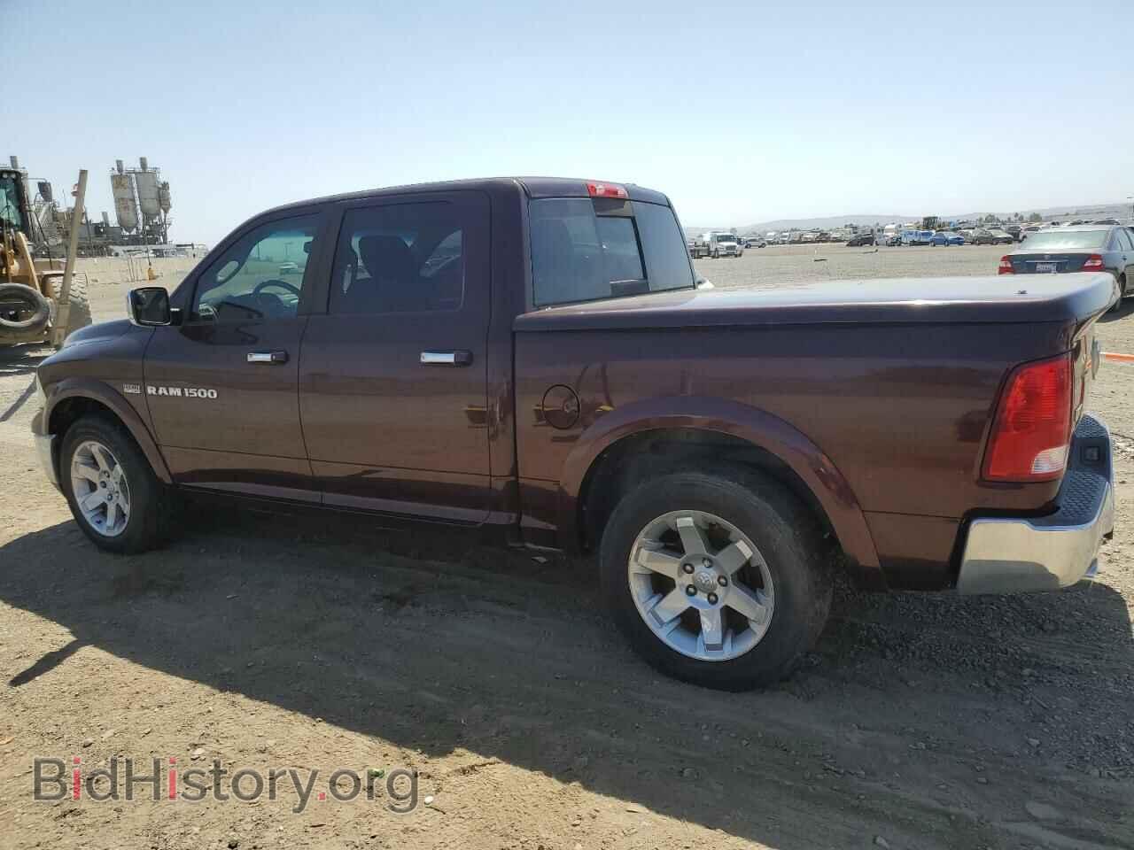 2012 DODGE RAM 1500 - VIN: 1C6RD6NT6CS182031 - Фото 2