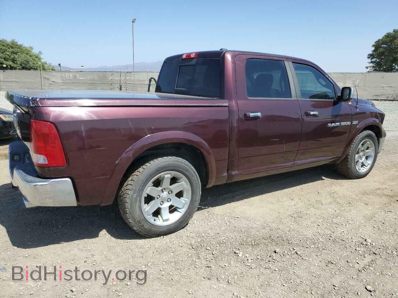 2012 DODGE RAM 1500 - VIN: 1C6RD6NT6CS182031 - Фото 3