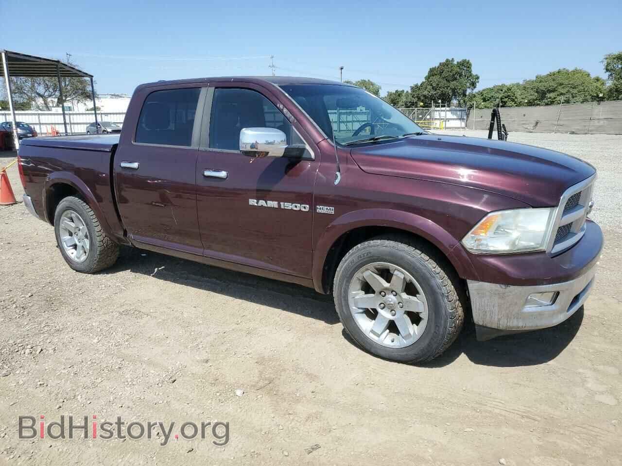 2012 DODGE RAM 1500 - VIN: 1C6RD6NT6CS182031 - Фото 4