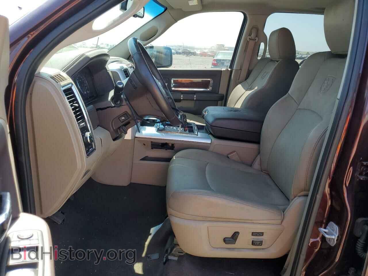 2012 DODGE RAM 1500 - VIN: 1C6RD6NT6CS182031 - Фото 7