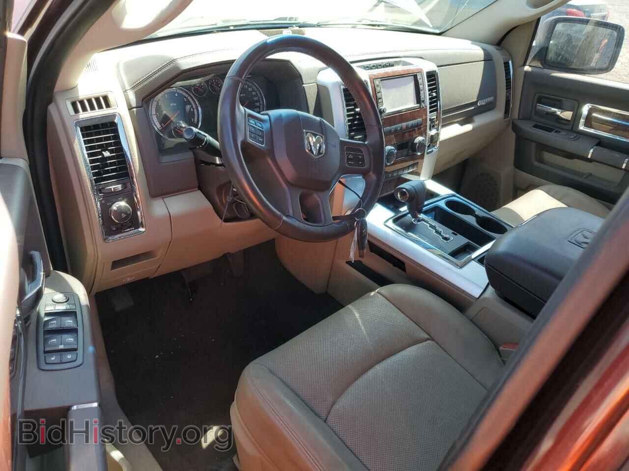 2012 DODGE RAM 1500 - VIN: 1C6RD6NT6CS182031 - Фото 8