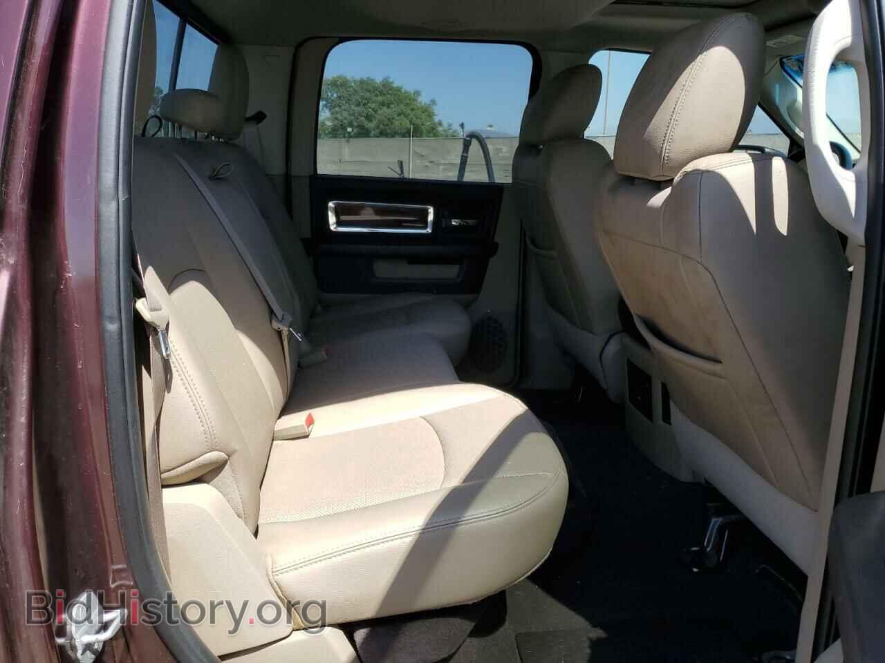2012 DODGE RAM 1500 - VIN: 1C6RD6NT6CS182031 - Фото 10