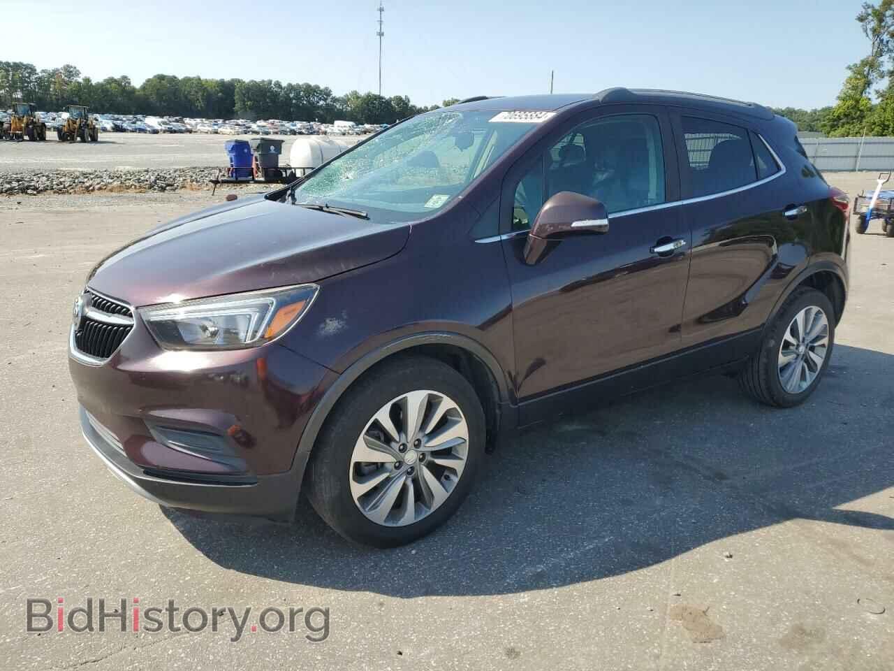 Photo KL4CJASB2HB196502 - BUICK ENCORE 2017