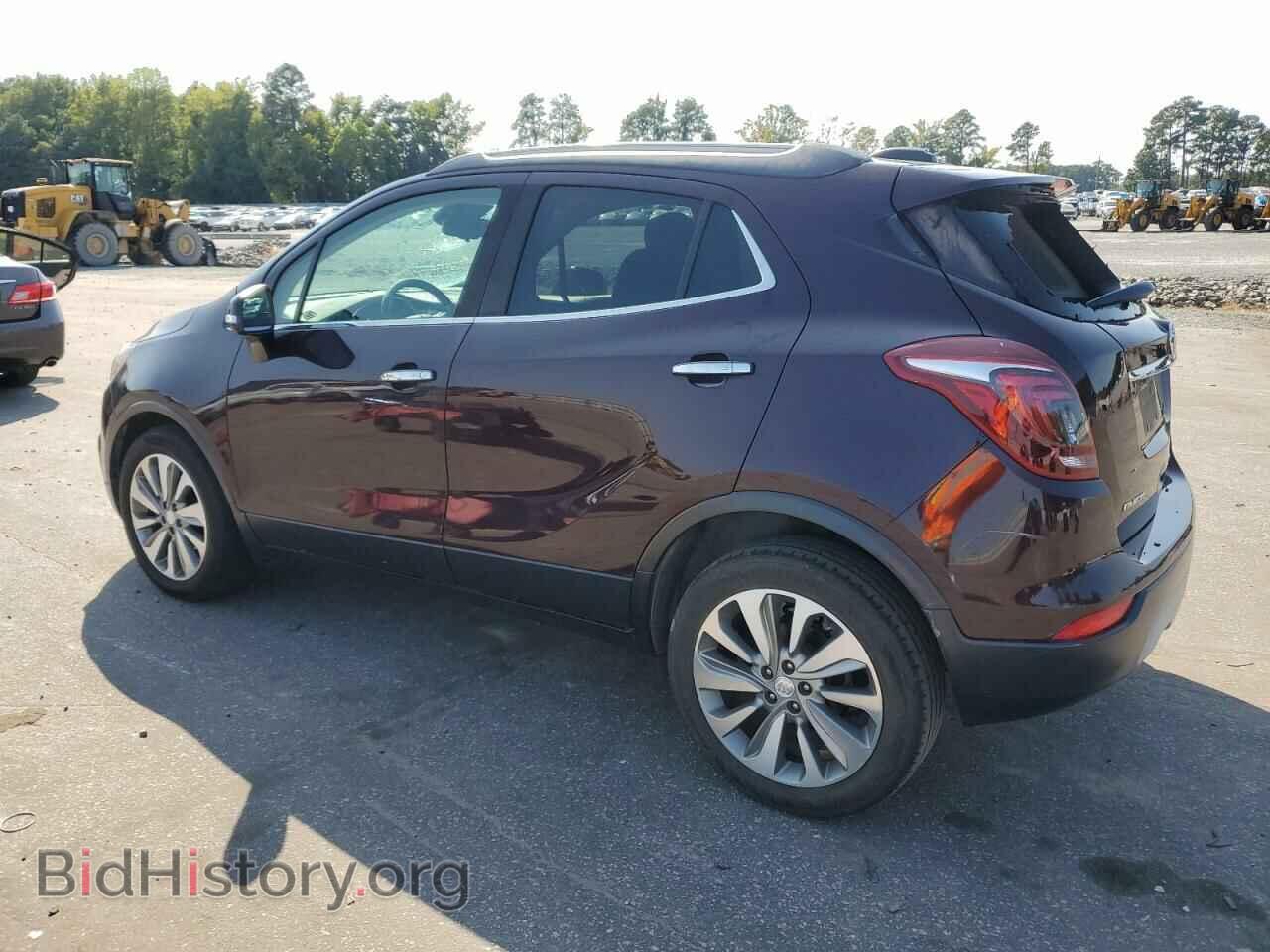 2017 BUICK ENCORE - VIN: KL4CJASB2HB196502 - Фото 2