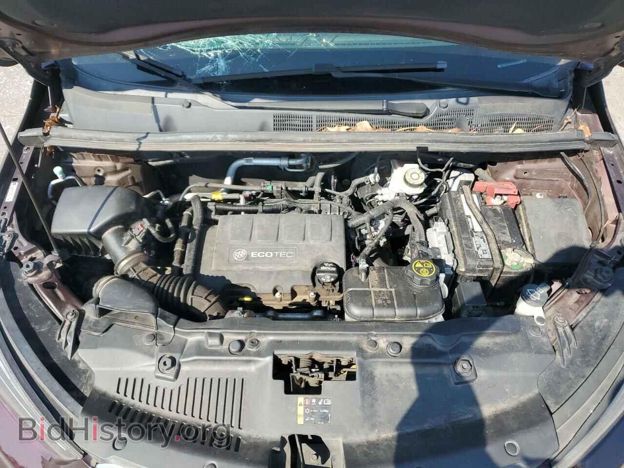 2017 BUICK ENCORE - VIN: KL4CJASB2HB196502 - Фото 12