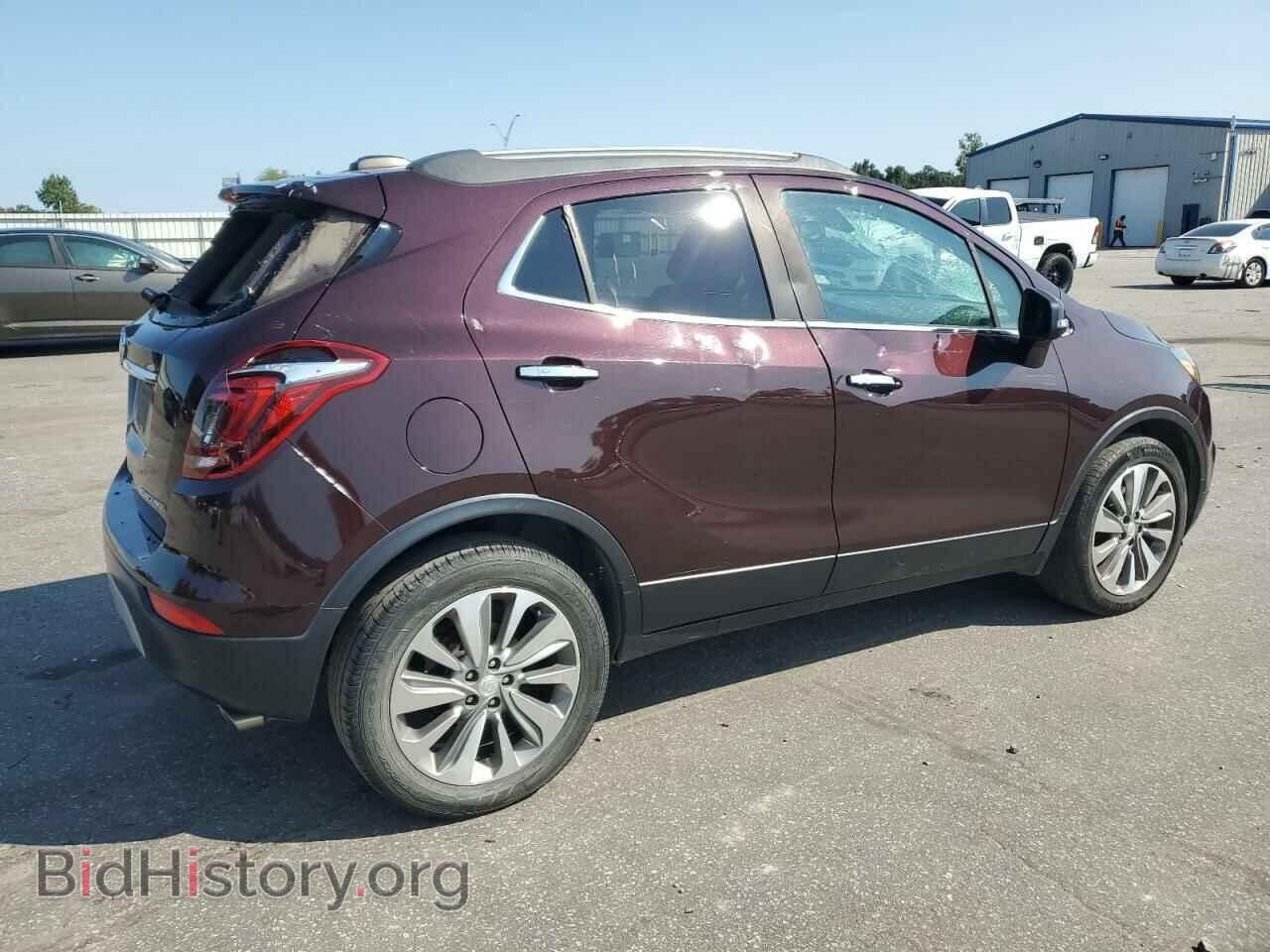 2017 BUICK ENCORE - VIN: KL4CJASB2HB196502 - Фото 3
