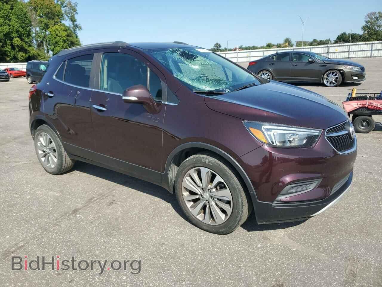 2017 BUICK ENCORE - VIN: KL4CJASB2HB196502 - Фото 4