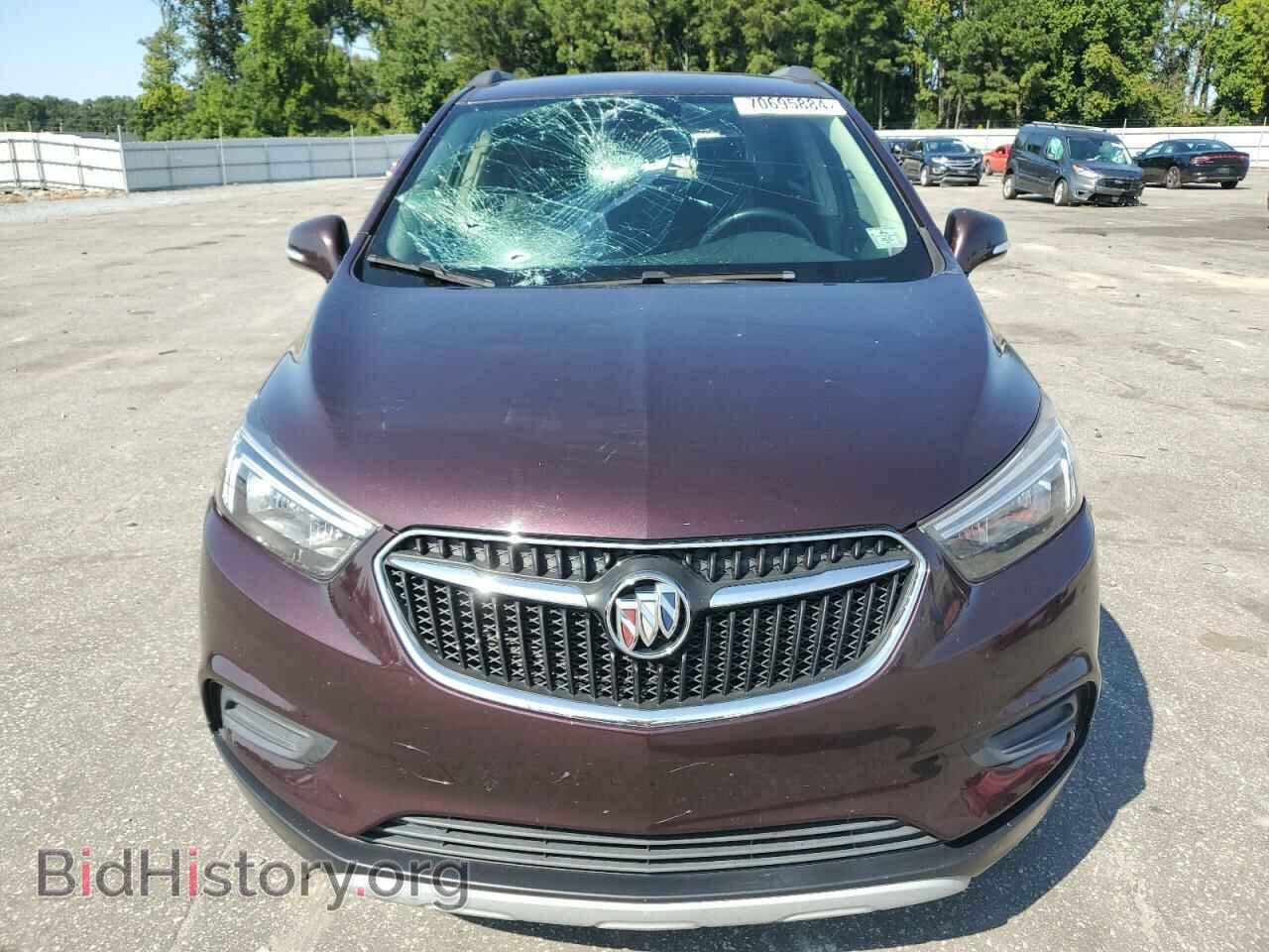 2017 BUICK ENCORE - VIN: KL4CJASB2HB196502 - Фото 5