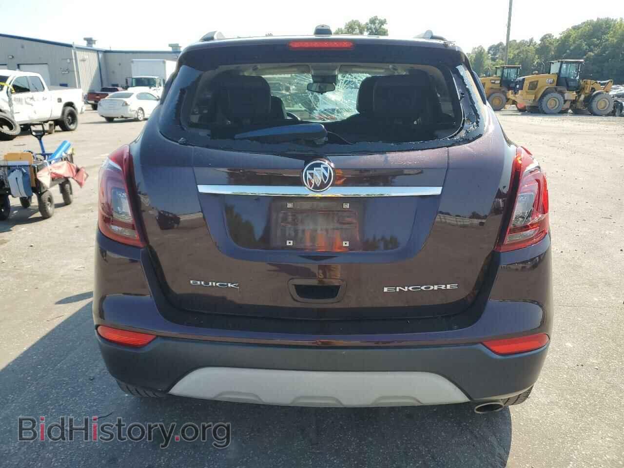 2017 BUICK ENCORE - VIN: KL4CJASB2HB196502 - Фото 6